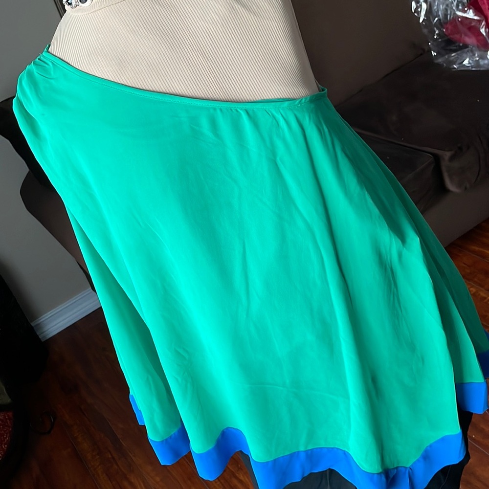 One shoulder blouse